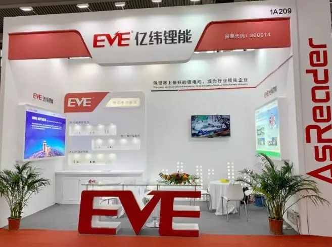 动力电池的“老三”争夺战! 动力电池的“老三”争夺战!