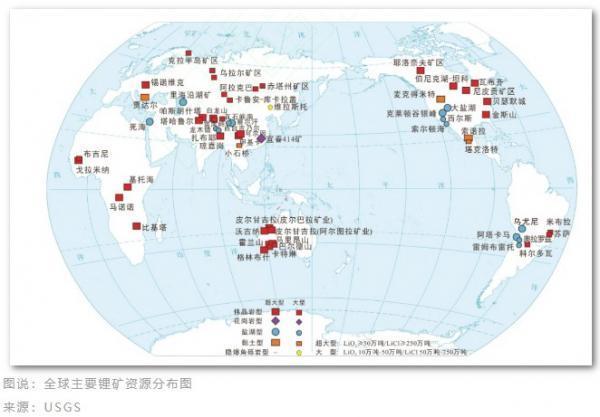 锂矿争夺战愈演愈烈，深层卤水锂才是中国的新希望？