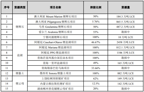 锂王又有大动作！