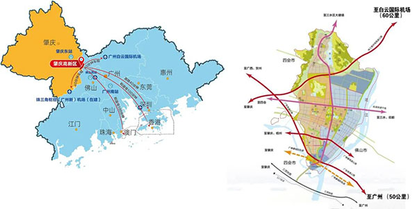 肇庆高新区：进军千亿级新能源产业俱乐部